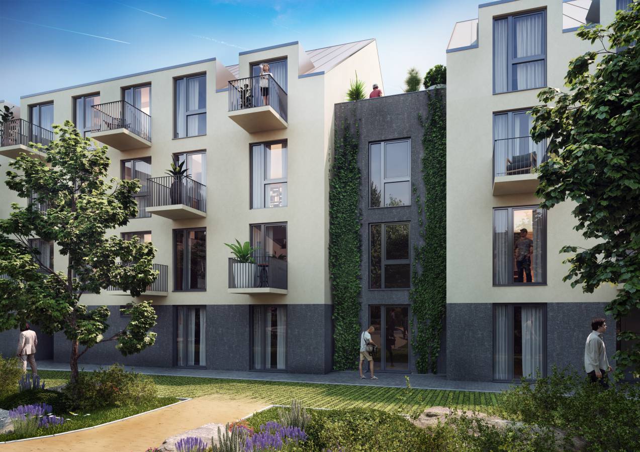 Resort Antico, vizualizace 4 z 6