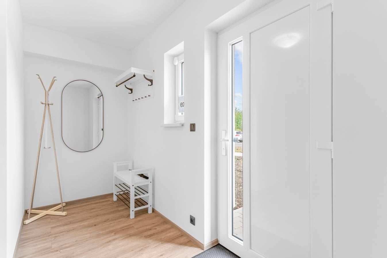 Vizualizace projektu Resort za Hřištěm