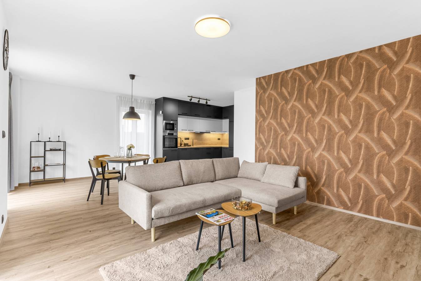 Vizualizace projektu Resort za Hřištěm