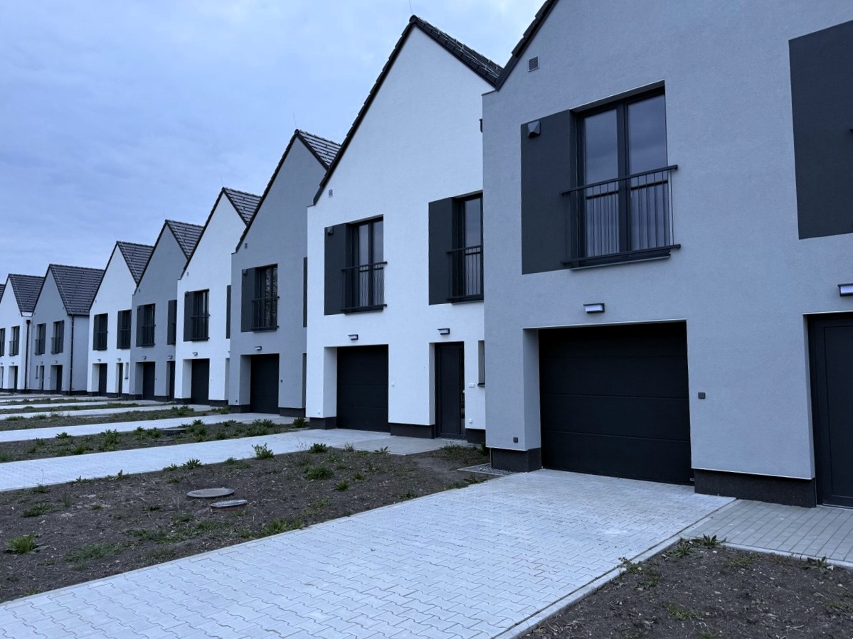 Vizualizace projektu Resort za Hřištěm