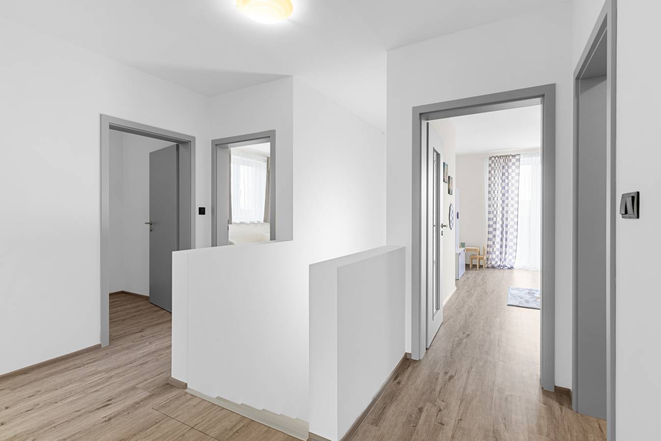Vizualizace projektu Resort za Hřištěm